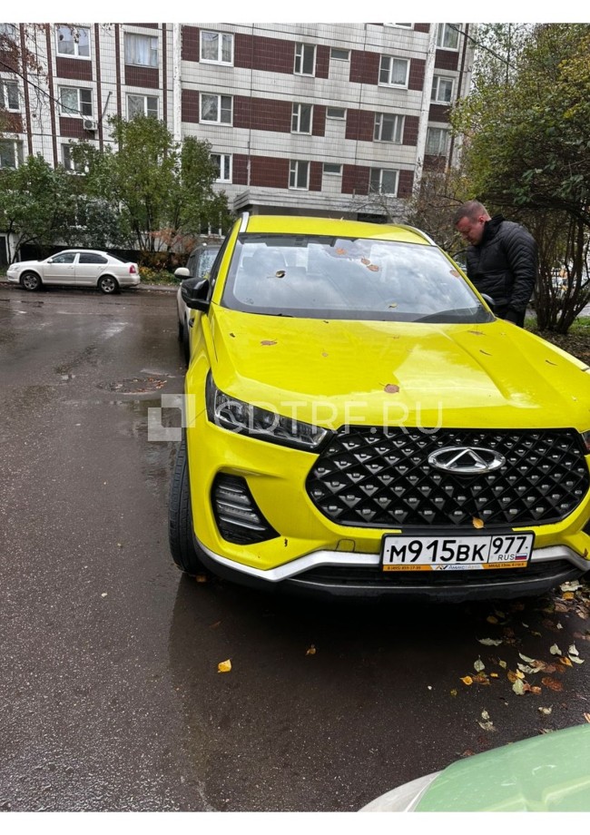 Торги имуществом Рудковской А.И. т.с. CHERY TIGGO7 PRO; 2023 г.в.