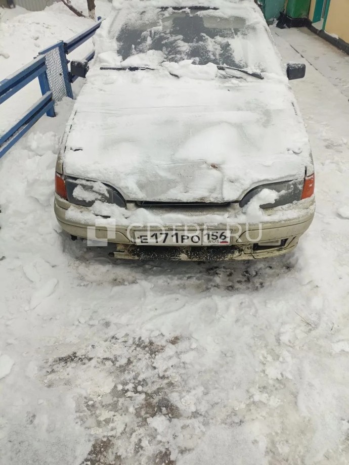 Продажа имущества должника Чарикова Данила Алексеевича Автомобиль Марка ВАЗ Модель 21140