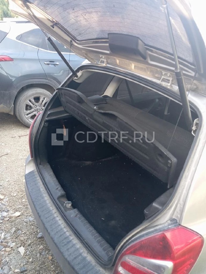 Легковой автомобиль, марка: LADA, модель: GRANTA, год изготовления: 2019