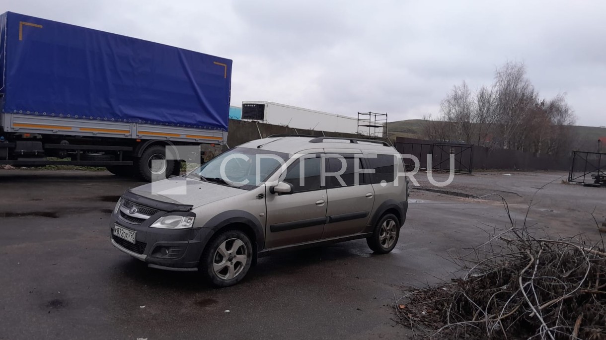 Автомобиль LADA LARGUS, 2019 г.в.