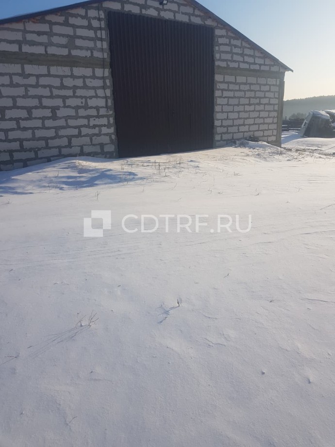 Нежилое здание, площадь 1087.9 кв. Асоян Г.Г.