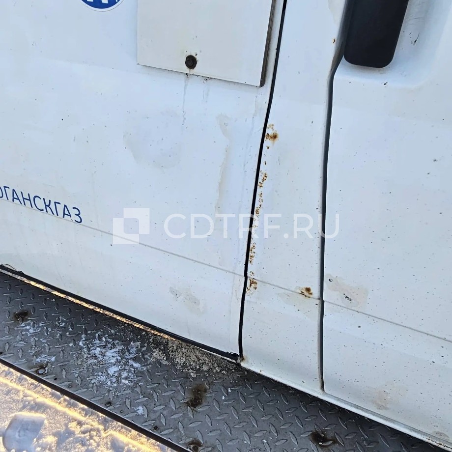 Автобус длиной от 5 м до 8 м, марка: FORD TRANSIT 222709