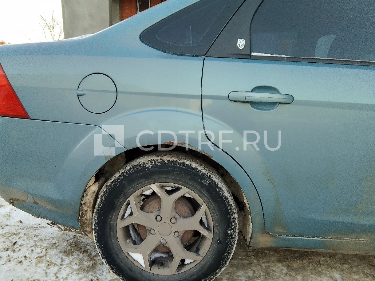 FORD FOCUS, 2008 г.в.