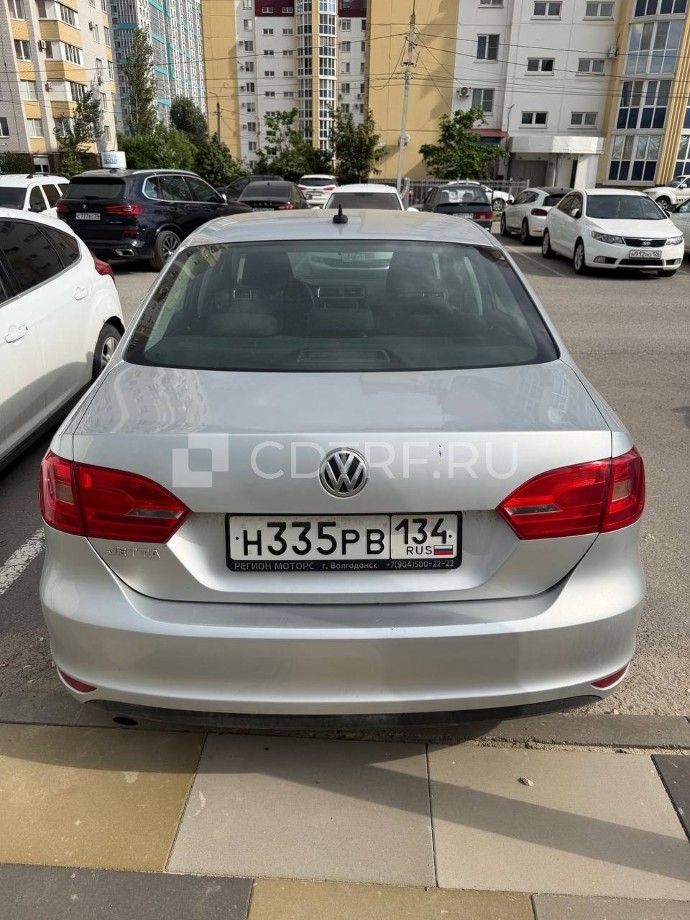 Торги Туголукова М.С., автомобиль VOLKSWAGEN JETTA, 2013 г.в., VIN XW8ZZZ16ZEN900263