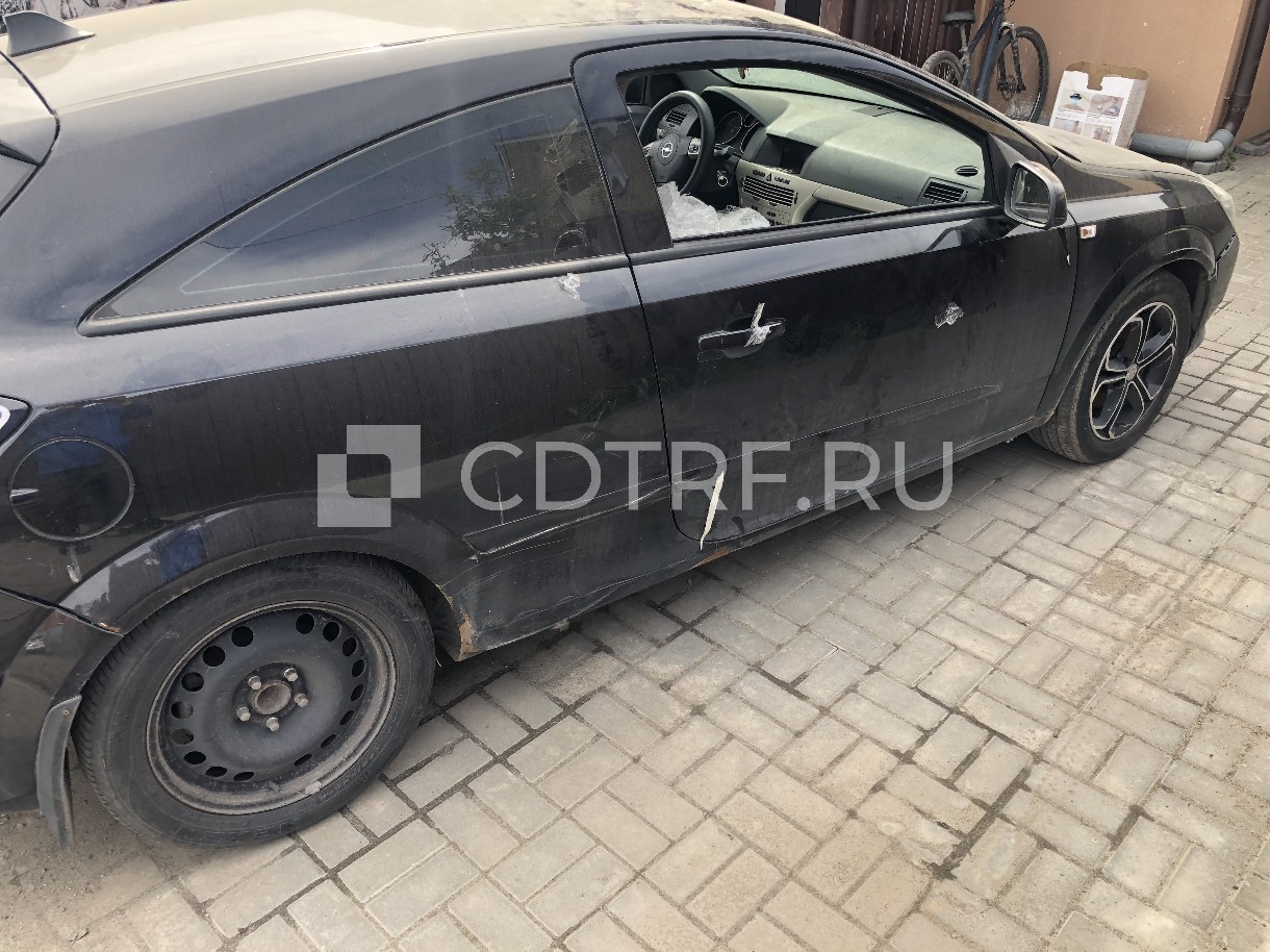 Лот №1 Автомобиль: Opel Astra (AH); год изг.: 2008, мощность двигателя л.с.: 115.0.