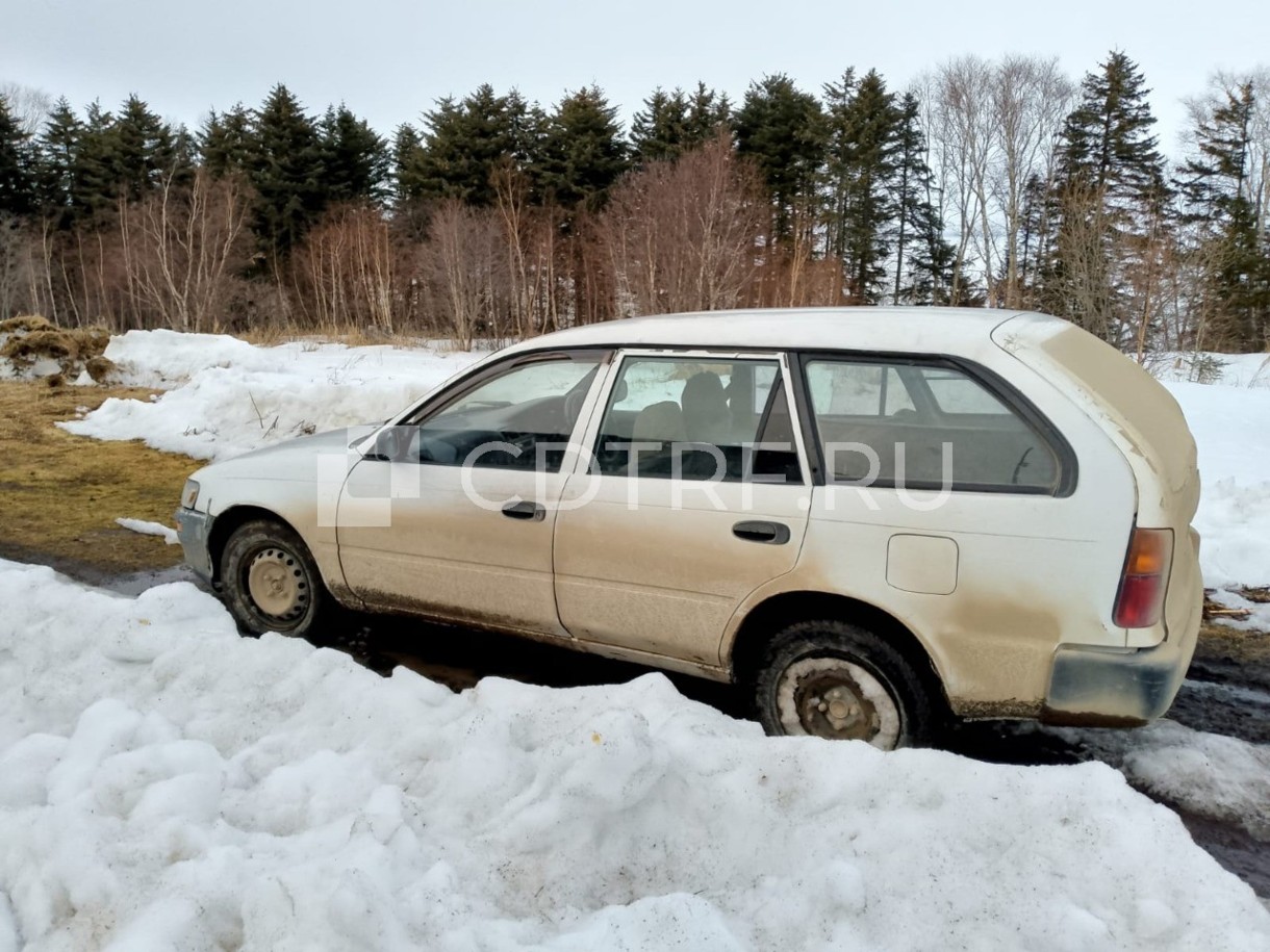 Продажа имущества Дементьевой Софьи Вячеславовны Автомобиль Марка TOYOTA Модель COROLLA
