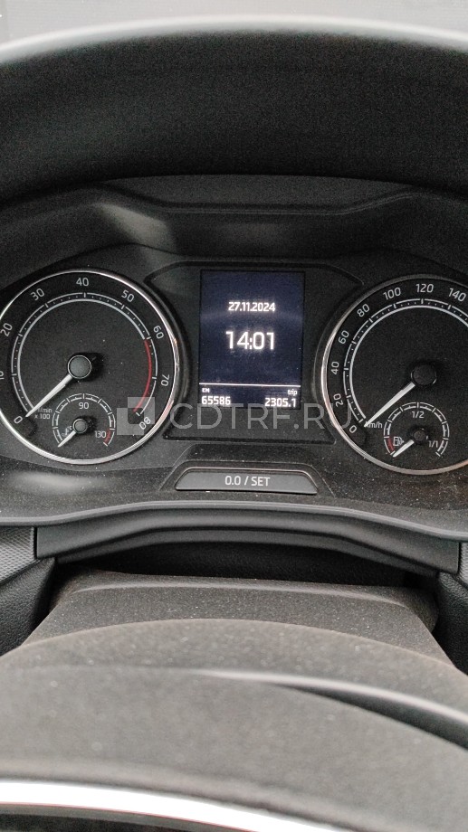 Транспортное средство Skoda Rapid, 2021 года выпуска