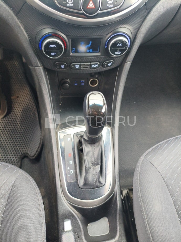 Продажа автомобиля, марка: «Hyundai Solaris»