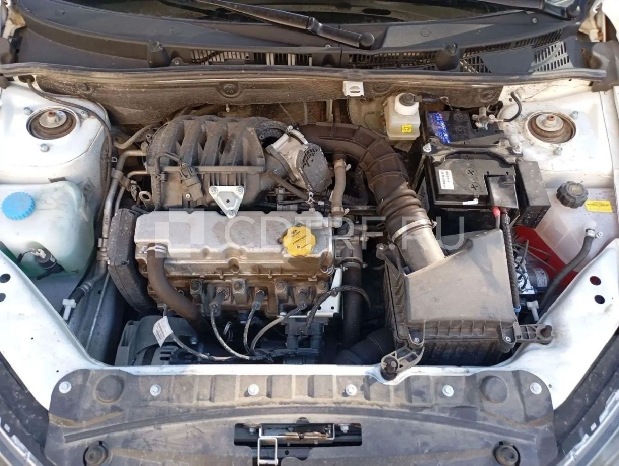 Автомобиль марки VAZ модель Granta 2025 г.в. VIN XTA219140S0643968.