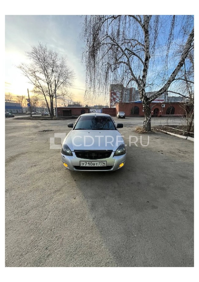 LADA PRIORA, Идентификационный номер (VIN номер): XTA217230D0231771, Год выпуска: 2012...