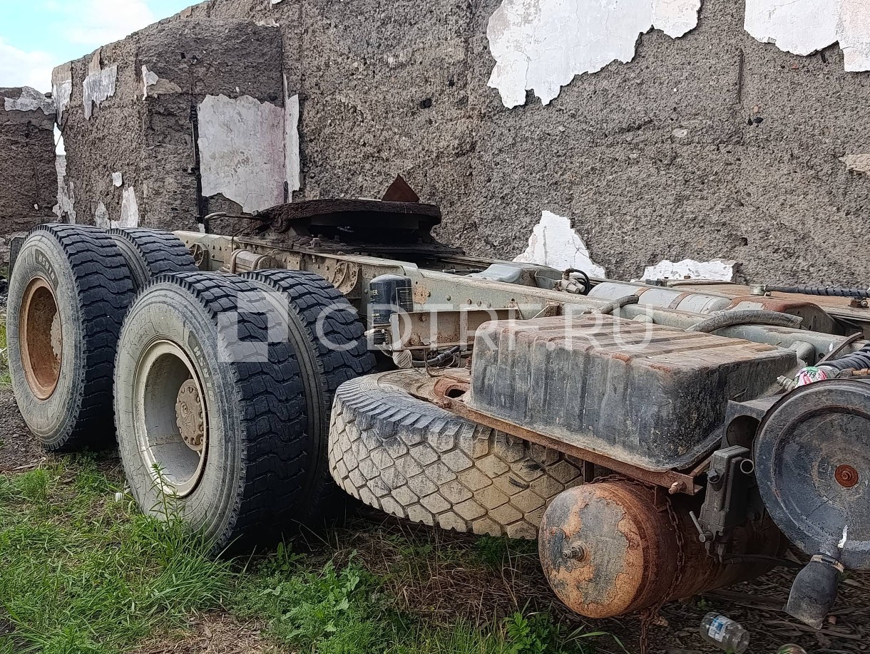 SINOTRUK HANIA ZZ4255С, 2008, VIN: LZZTCLNB28J022846, требуется ремонт.