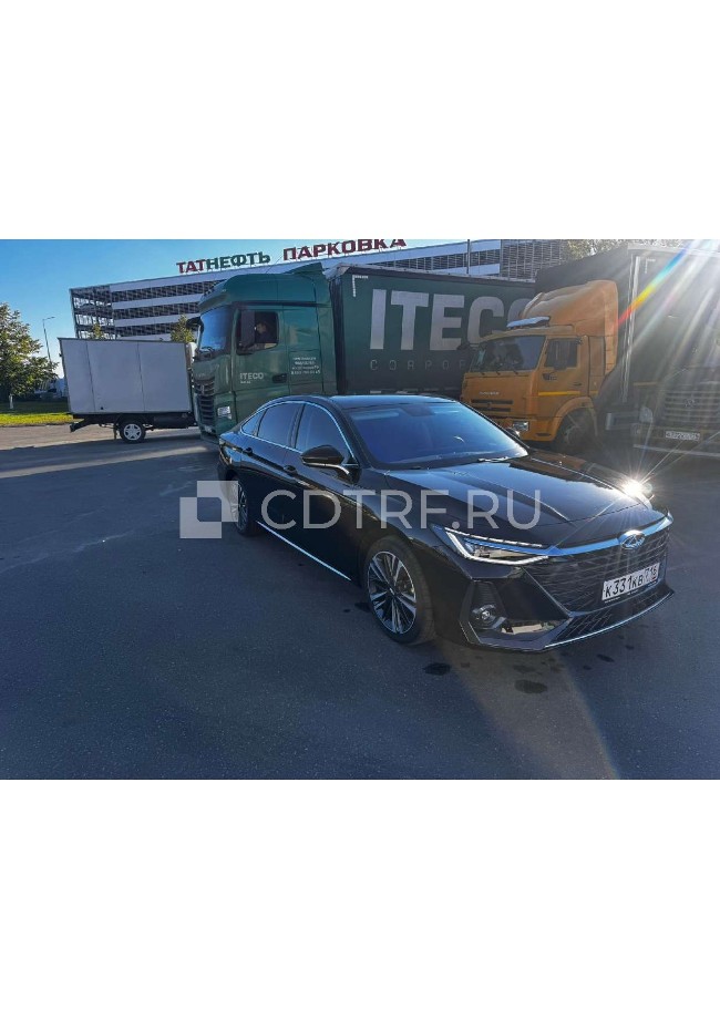 Лот № 1 – транспортное средство: CHERY ARRIZO 8, (VIN номер):LVVDC21B9RD647061