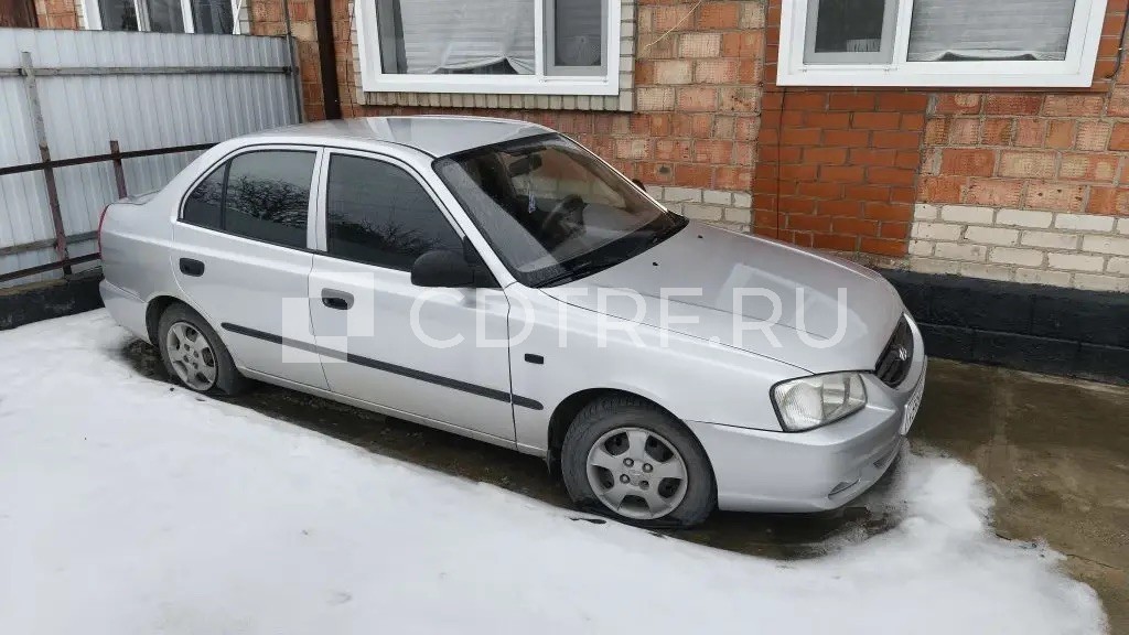 Автомобиль ХЕНДЭ АКЦЕНТ
