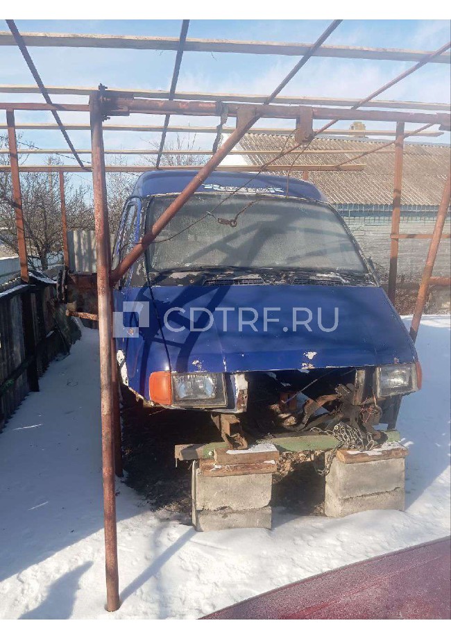 ГАЗ 22171, год изготовления: 2001 года выпуска