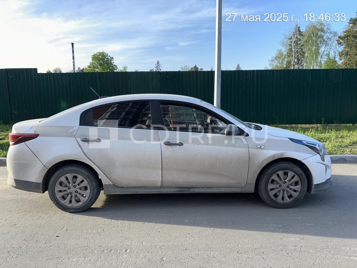 Автомобиль Королёва РА, KIA RIO, (VIN) Z94C241BBNR259412, залог