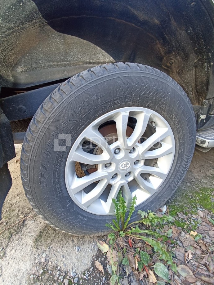 Легковой автомобиль, марки Toyota Land Cruiser 150 (PRADO), 2017 года выпуска, VIN: JTEBR3