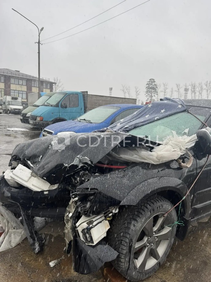 автомобиль Subaru Outback 2005г.в.