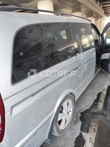 Продажа имущества ООО "ТДЦ" (Лот 2. Mercedes Benz VIANO, 2012 г.в.).