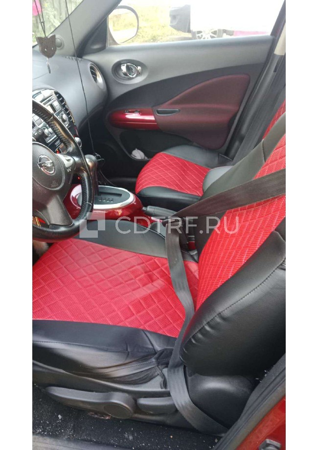 NISSAN JUKE; 2012 г.в.; залог АО "АТБ"