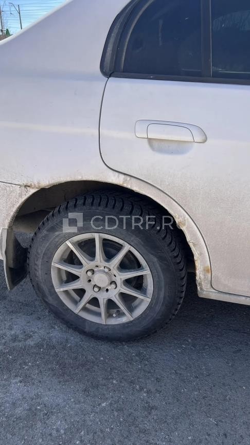 Легковой автомобиль, марка: HONDA CIVIC, модель: FERIO, тип кузова: легковой седан,...