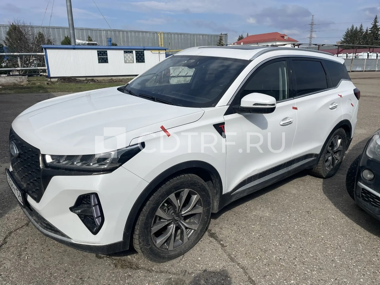 Автомобиль CHERY TIGGO 7 PRO MAX, VIN LVVDB21B7PD728494, 2023 г.в.