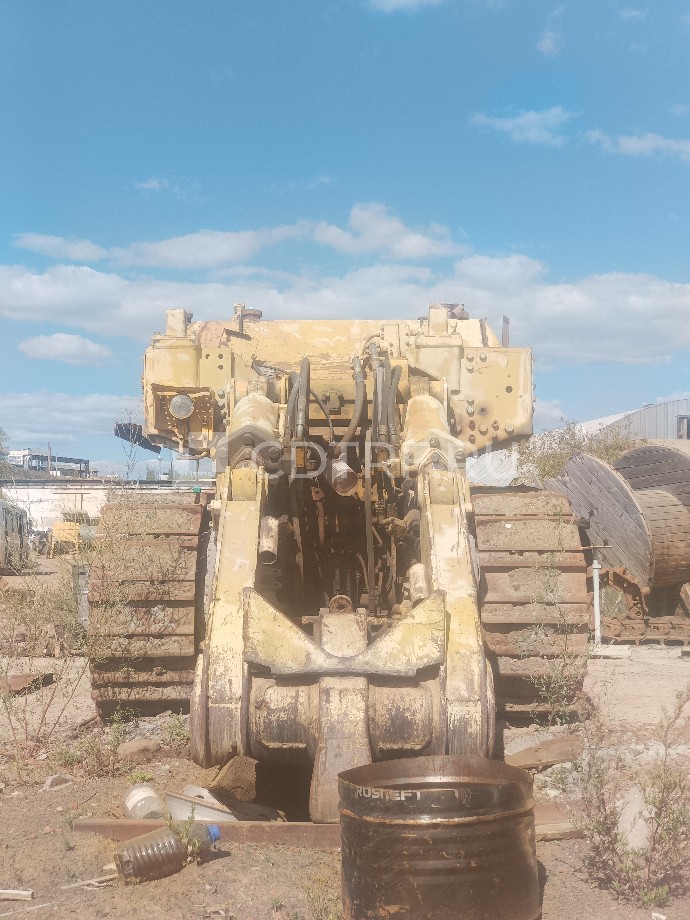 KOMATSU D-355, лот №2.
