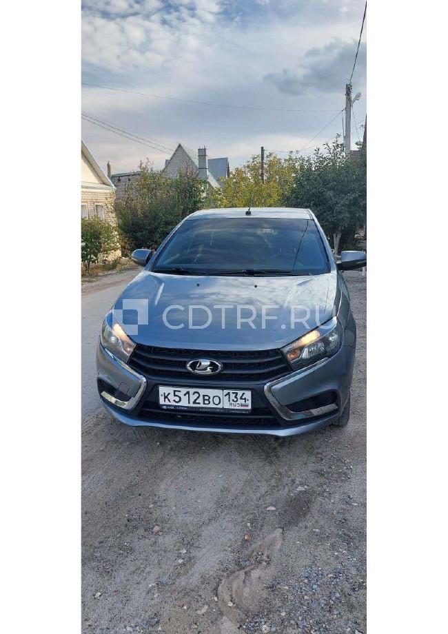 Реализация имущества Менялкина В.С.- Лот №1 автомобиль: LADA Vesta GFL110, 2020 г.