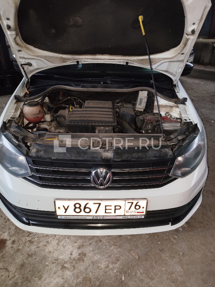Лот № 5 Автомобиль марки Volkswagen Polo, 2019 г.в, VIN XW8ZZZ61ZKG037709.гос....