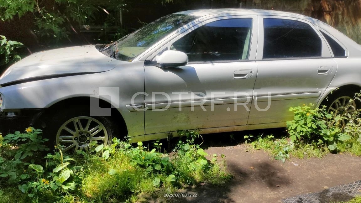 Легковой автомобиль VOLVO S80 1999 г.в. VIN YV1TS61E2Y1103603, ГРЗ А667НУ18