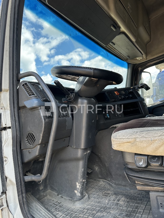 Грузовой-Тягач Седельный VOLVO FM-TRUCK 4X2, 2010 года выпуска, VIN YV2JSG0A8AB563079