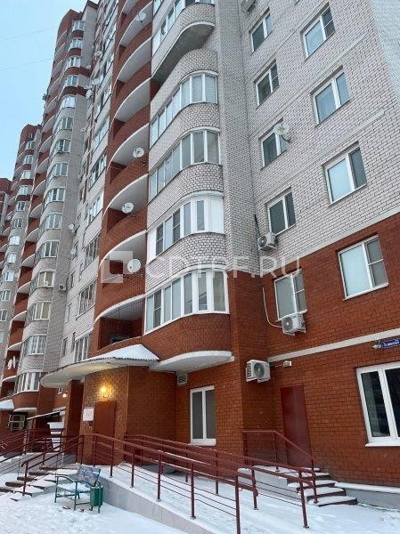 ПАО СБЕРБАНК Лот №2. Квартира №203, 40,7 кв.м., МО, г. Воскресенск