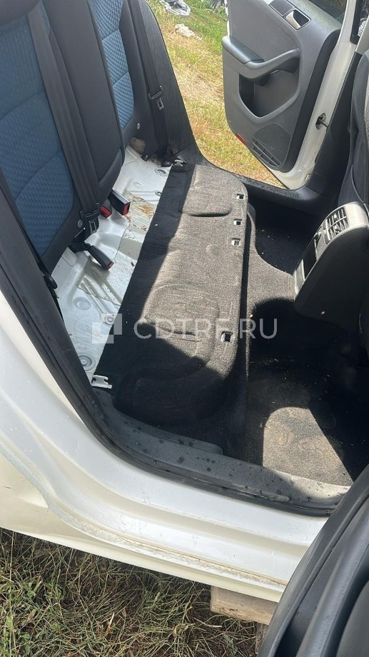 Автомобиль Volkswagen Jetta, 2013 года выпуска, VIN: XW8ZZ16ZDN006861, г.р.з. О394КС134