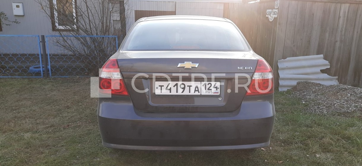 CHEVROLET NEXIA 2021 г.в., VIN: MX1TF69V9MA255932