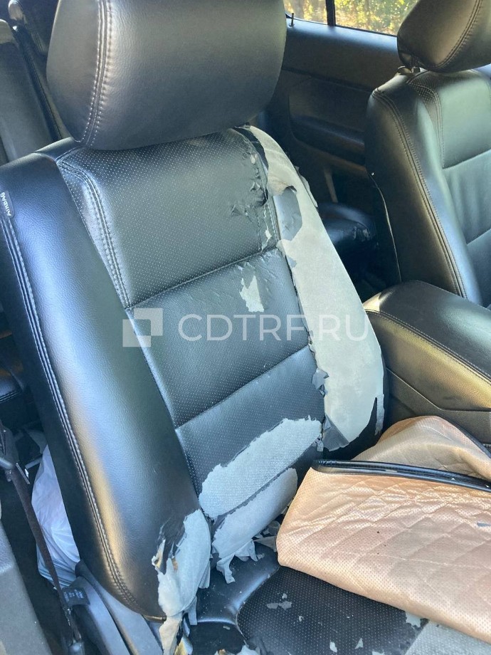 Торги Алехиной Я.А. Автомобиль Ford Explorer, 2013 года выпуска, VIN Z6FBXXESWBDA02712