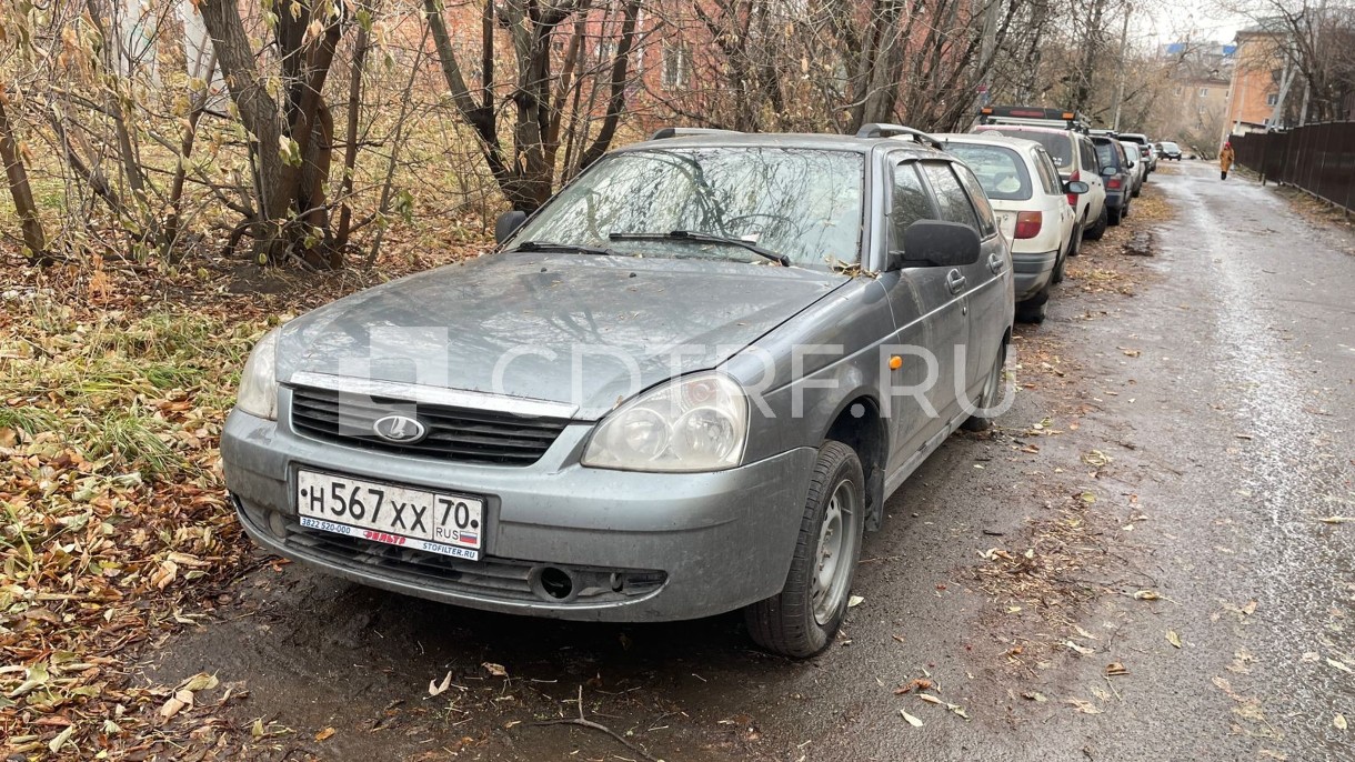 Легковой автомобиль, марка: ЛАДА 217130 ЛАДА ПРИОРА, модель: LADA 217130 LADA PRIORA,...