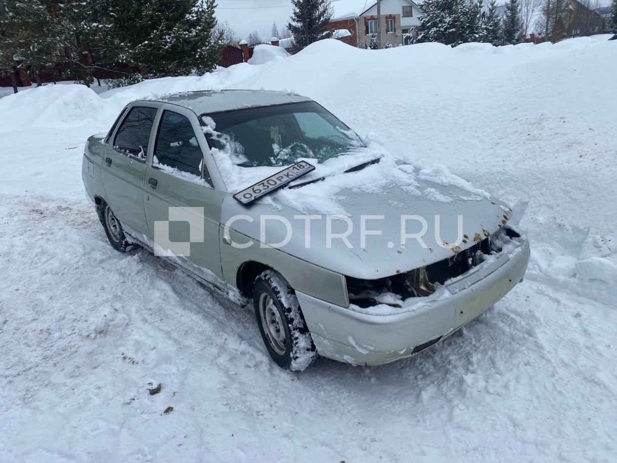 Торги Пикулев А.В.: Автомобиль ВАЗ 21102, 2004 г.в. Требуется ремонт.