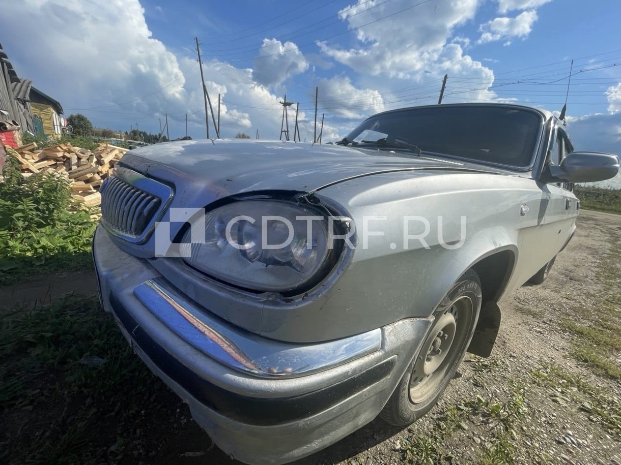 Тихонова Людмила Николаевна Легковой автомобиль, ГАЗ 31105, 2004 г.в.