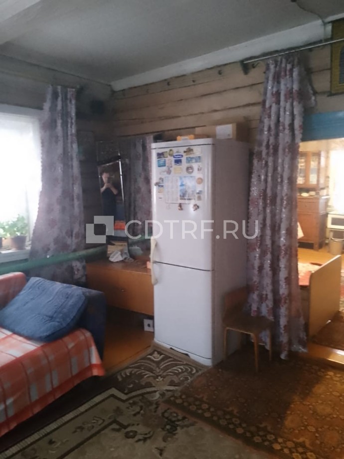 Дом, площадь 39,9 кв.м.