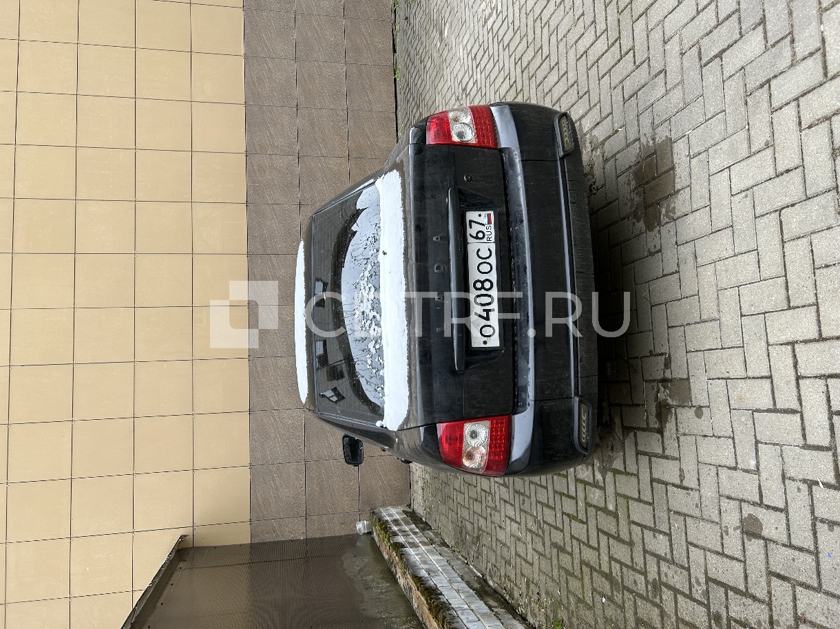 Легковой автомобиль марки «Lada-217030 Priora», 2012 года выпуска.