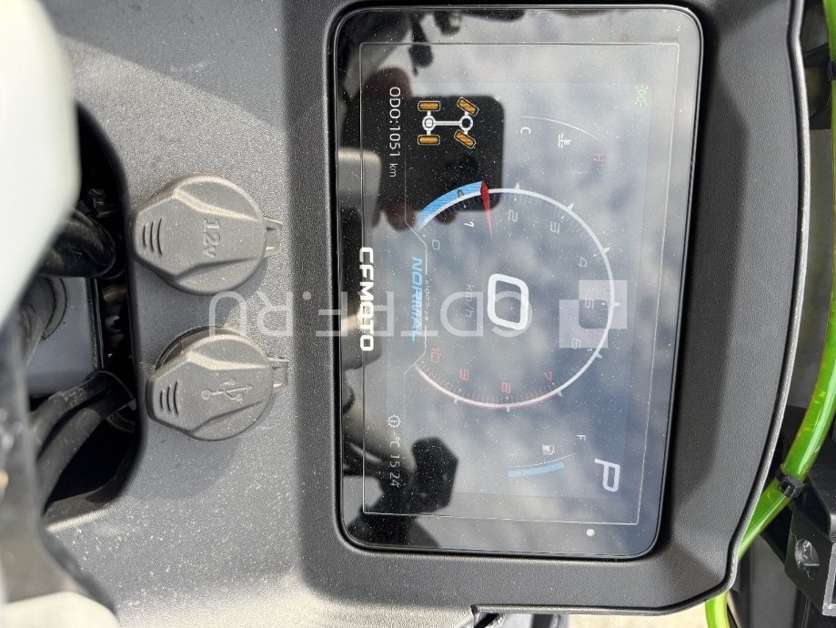 Снегоболотоход CFMOTO, заводской № LCELV1ZS1R6000611, 2024 г.в., г.р.з. 4А 66 РЕ 4216