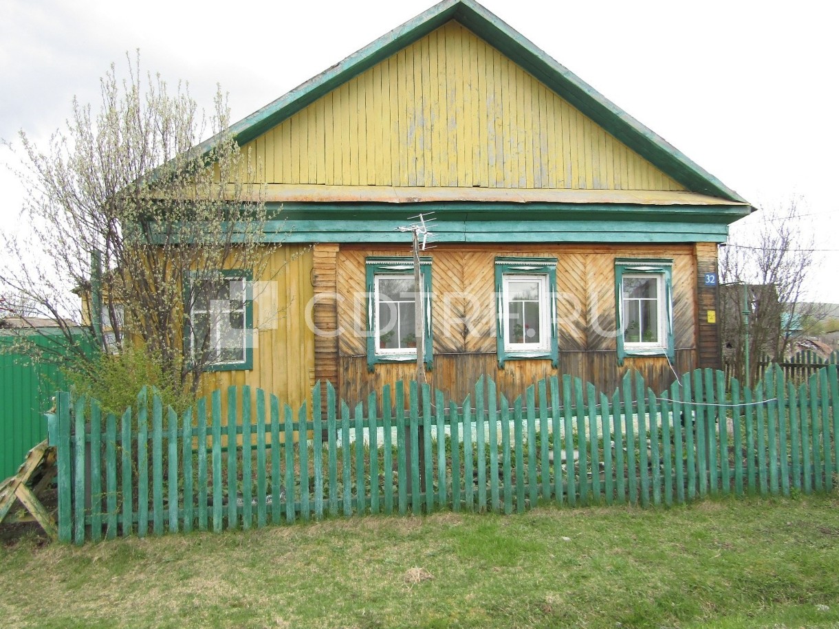Земельный участок и жилой дом