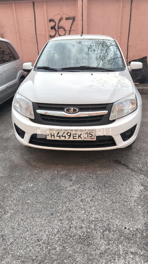 Транспортное средство - LADA GRANTA 219020, год выпуска: 2014г.