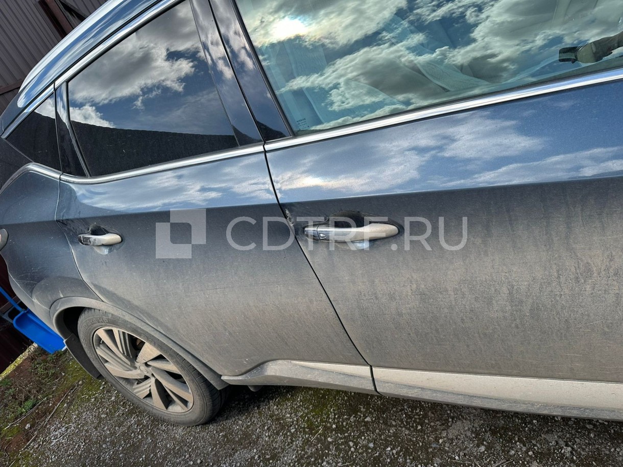 Автомобиль марки: Nissan Murano, номер VIN - Z8NTANZ52GS009979, 2019 года выпуска