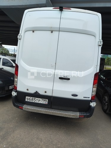 Продажа имущества ООО «ПОСОЛ ЛАНКОН» (Лот 1. Ford TRANSIT 2327SD, 2017 г.в.)