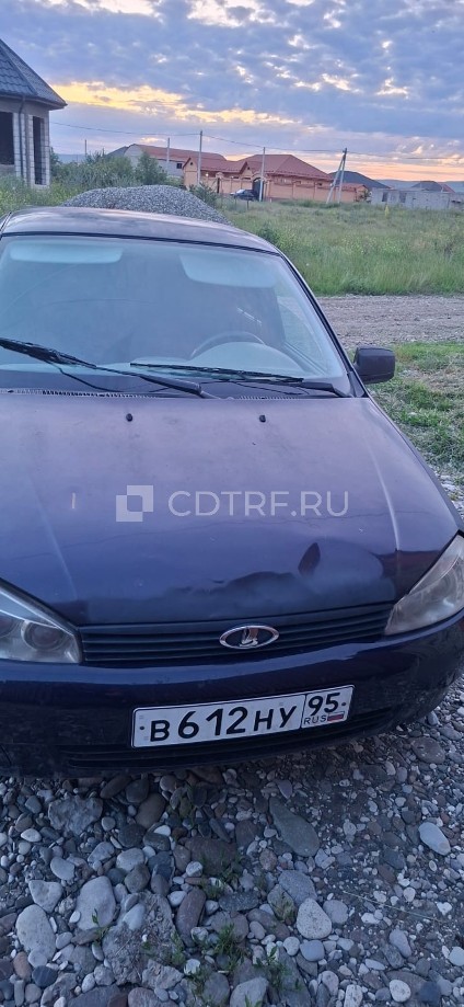 Автомобиль: Lada Kalina, 2007 г.в., VIN XTA11193070017647, ГРН: В 612 НУ 95