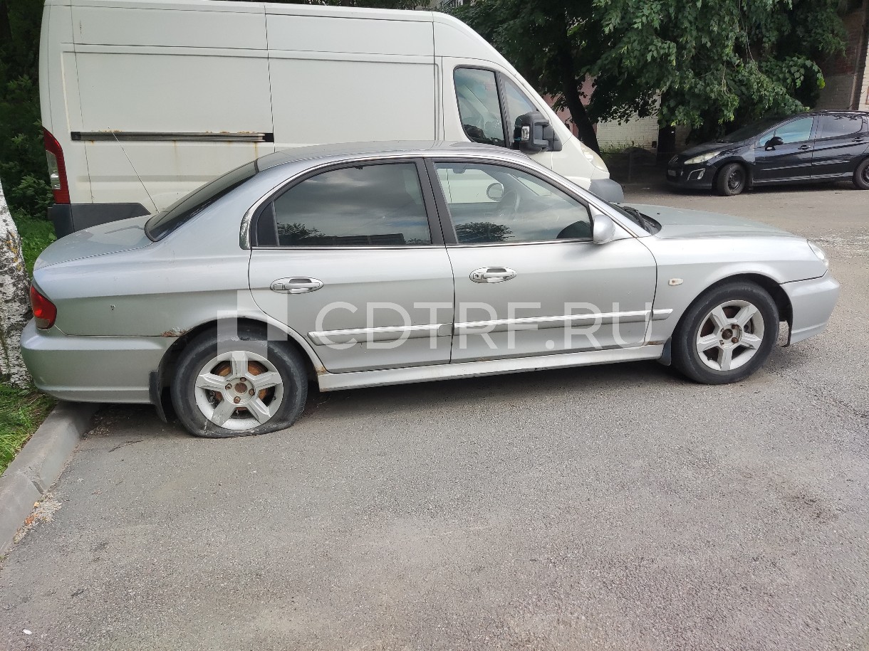 Первые торги Зайцев А.В.Легковой автомобиль Hyundai Sonata2004г.в.,VIN: X7MEM41BP4M000158.