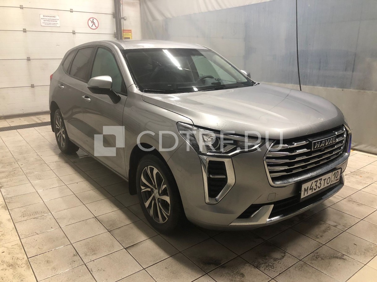 легковой автомобиль, HAVAL JOLION, VIN: XZGEE04A5PA862341, 2023 года выпуска