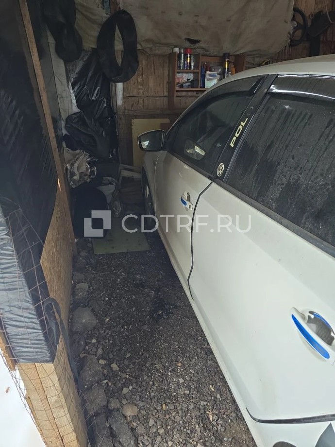 Торги Воробьев М.А. легковой автомобиль VOLKSWAGEN POLO, 2011 года выпуска