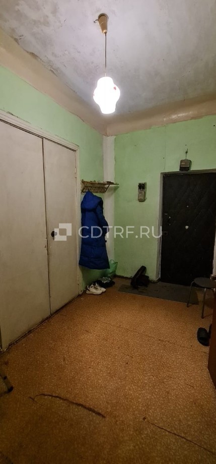 Жилое помещение (квартира) с кадастровым номером: 18:26:050960:764