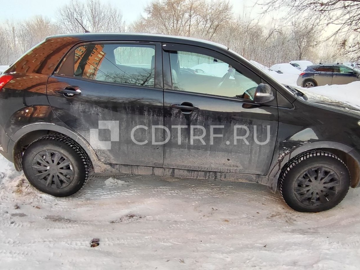 Автомобиль легковой SSANGYONG ACTYON,2013 г.в., VIN код RUMA0A18SD0012193